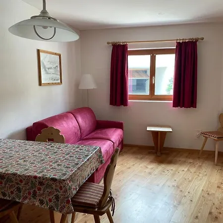 Hotel apartamentowy Miragolf Madulain