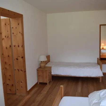 Miragolf Apartahotel Madulain