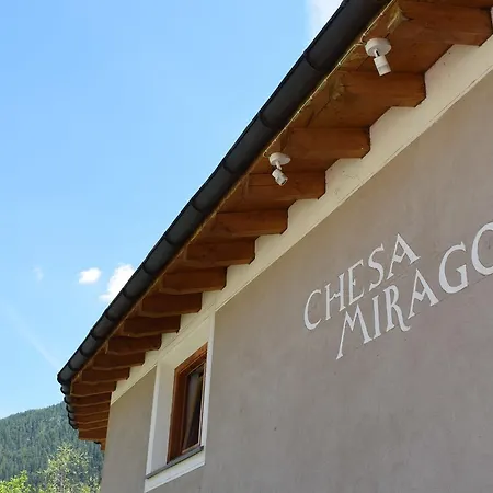 Hotel apartamentowy Miragolf Madulain