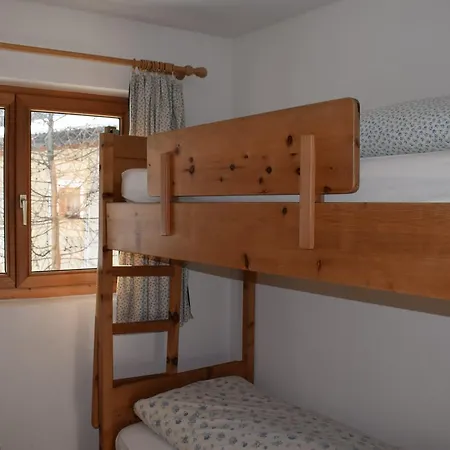 Hotel apartamentowy Miragolf Madulain