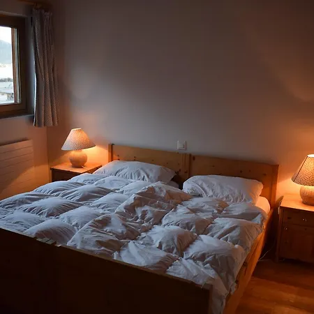 Miragolf Hotel apartamentowy Madulain