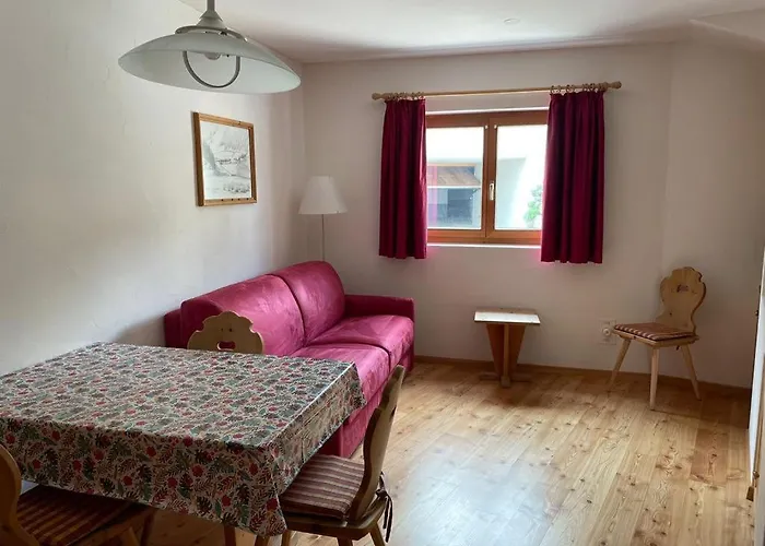 Hotel apartamentowy Miragolf Madulain