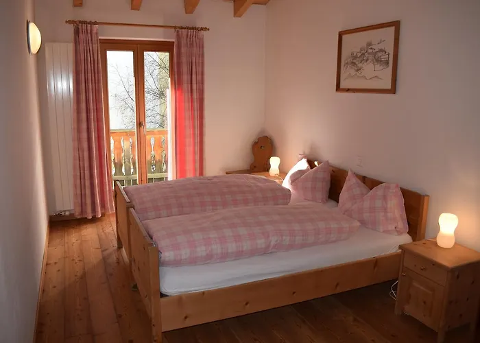 Miragolf Apart-hotel Madulain