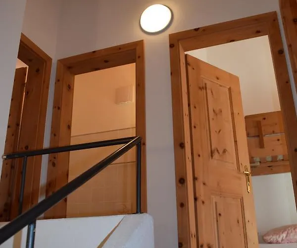 Miragolf Apart-hotel Madulain