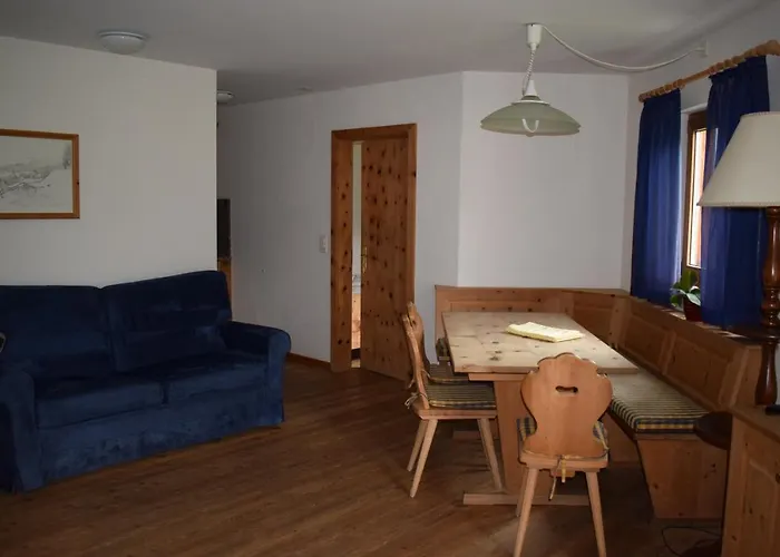 Hotel apartamentowy Miragolf Madulain