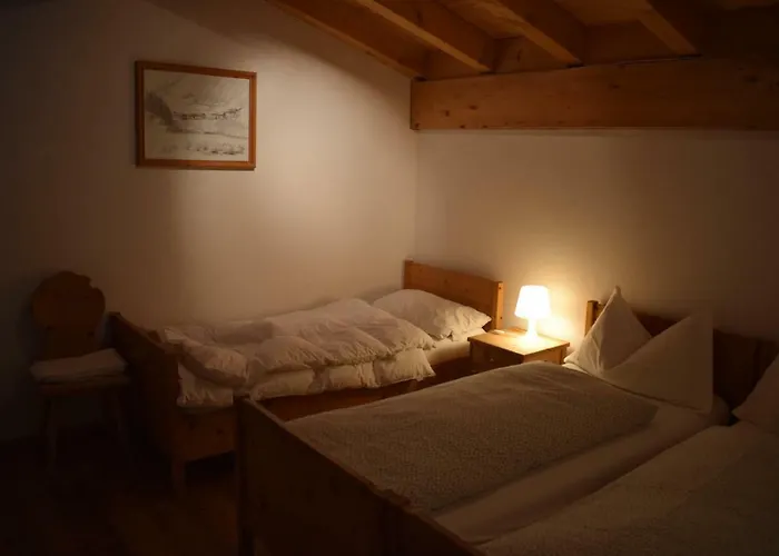 Apart-hotel Miragolf Madulain