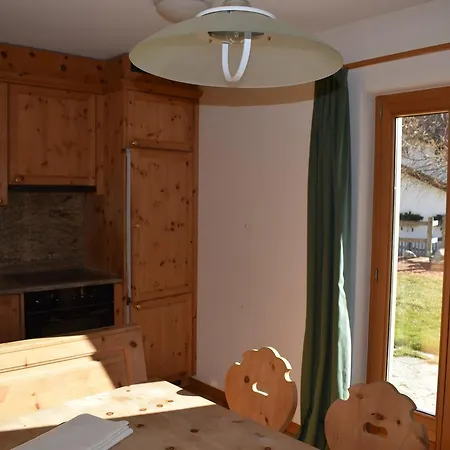 Miragolf Lejlighedshotel Madulain