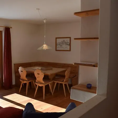 Miragolf Lejlighedshotel Madulain