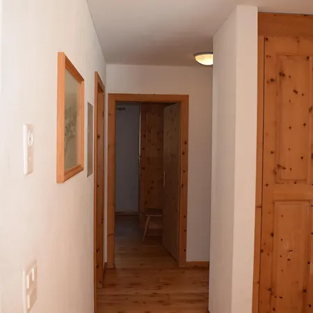 Lejlighedshotel Miragolf Madulain