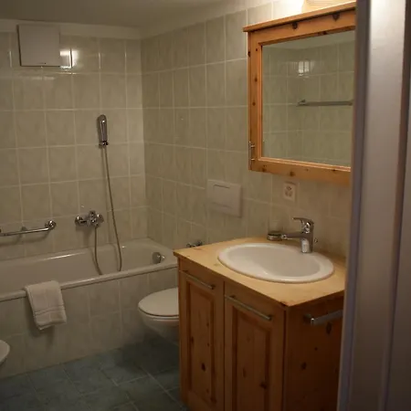 Miragolf Lejlighedshotel Madulain