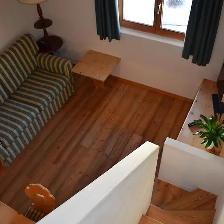 Miragolf Lejlighedshotel Madulain