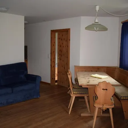 Lejlighedshotel Miragolf Madulain