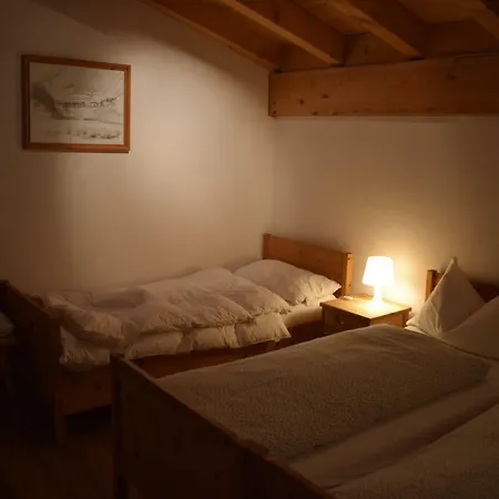 Lejlighedshotel Miragolf Madulain