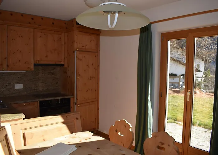 Miragolf Aparthotel Madulain