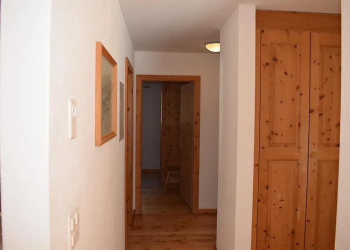 Aparthotel Miragolf Madulain