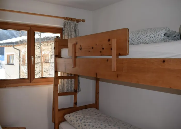 Aparthotel Miragolf Madulain