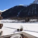 Apart-hotel Miragolf Madulain