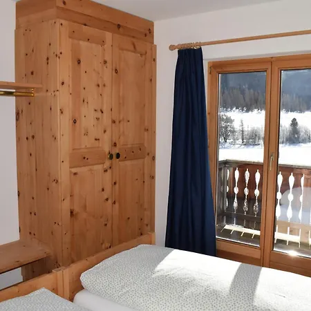 Miragolf Aparthotel Madulain