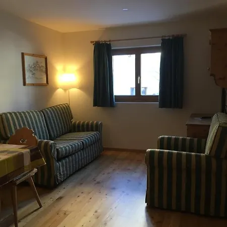 Miragolf Aparthotel Madulain