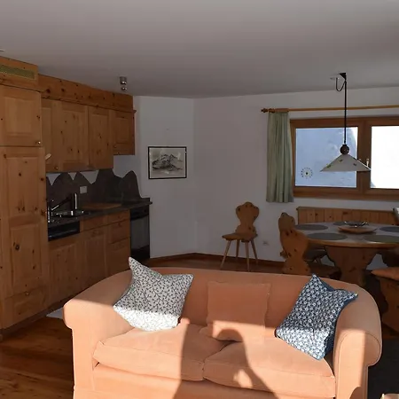 Miragolf Aparthotel Madulain