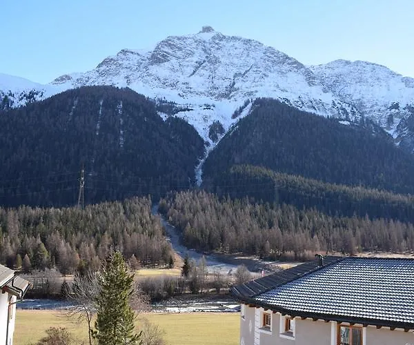 Apart Otel Miragolf Madulain