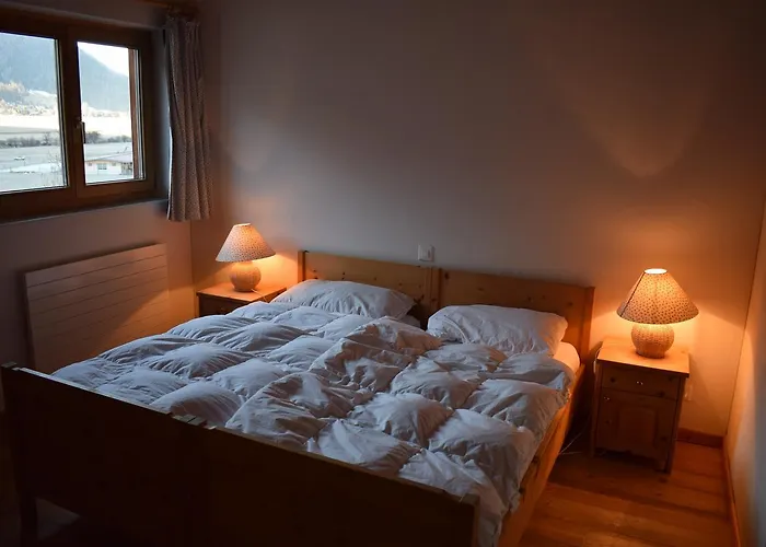 Miragolf Apart Otel Madulain