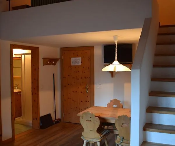 Apart Otel Miragolf Madulain